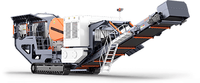 Mobile Crushing Plant