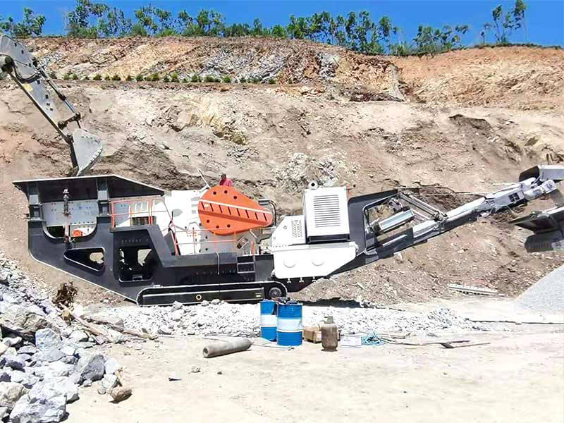 1539659793773840.jpg Mobile Jaw crushing plant