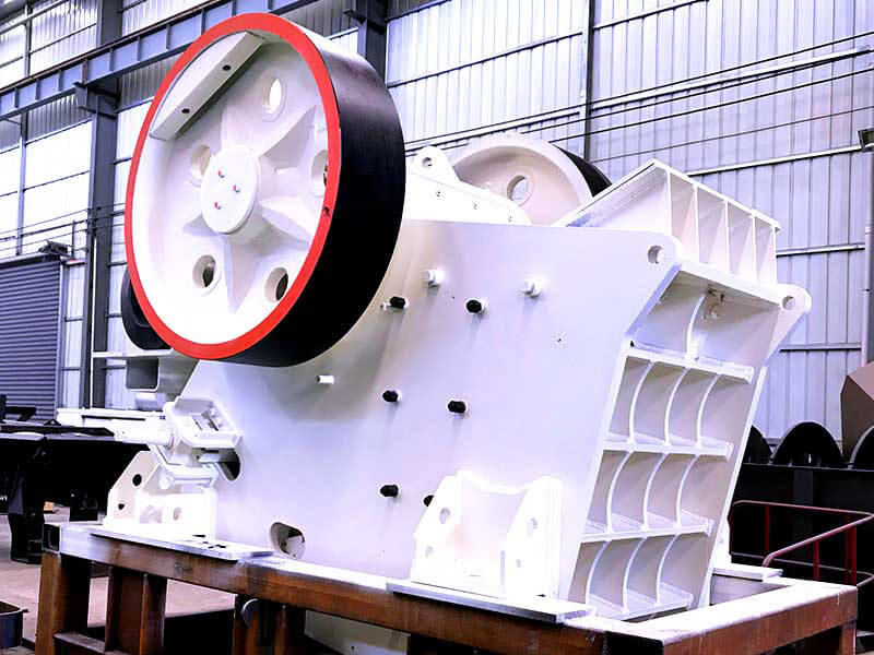 SC Jaw Crusher SC Jaw Crusher